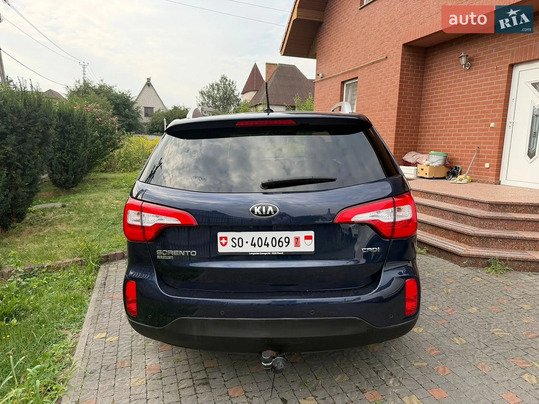 2014 Kia Sorento - мініатюра 7