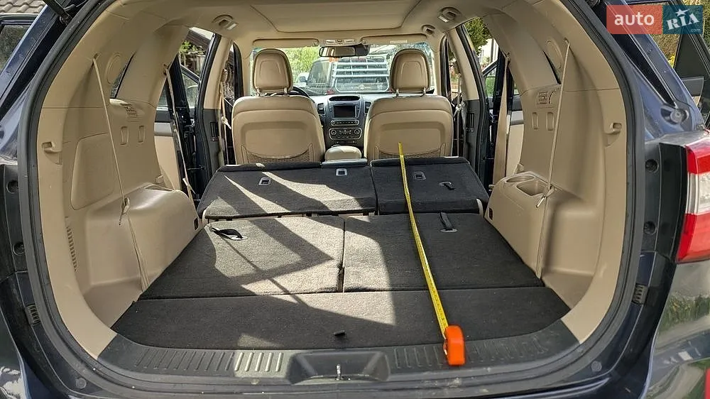 2014 Kia Sorento - мініатюра 17