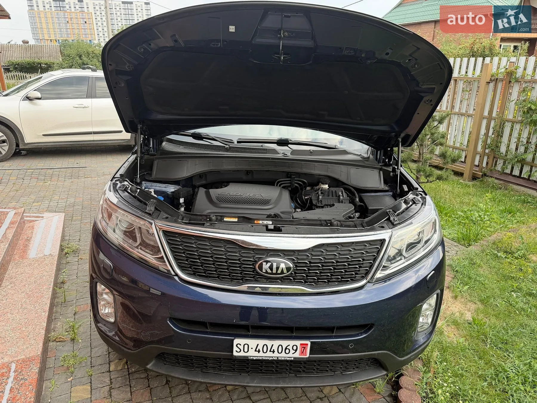 2014 Kia Sorento - мініатюра 29