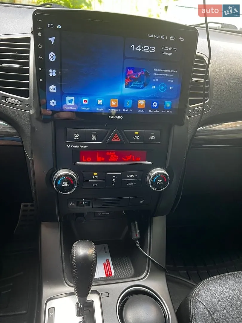 2011 Kia Sorento - мініатюра 5