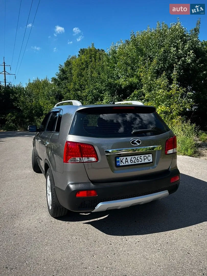 2011 Kia Sorento - мініатюра 16