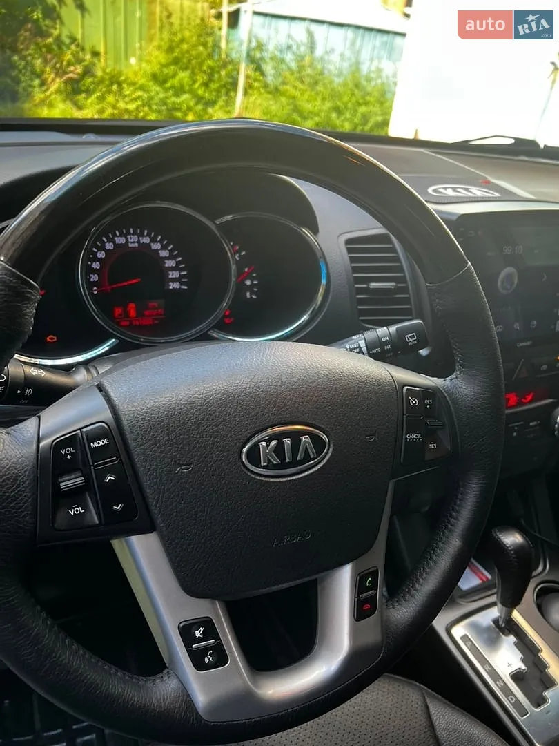 2011 Kia Sorento - мініатюра 22