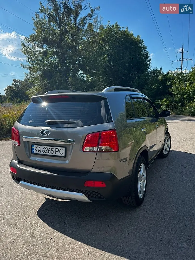 2011 Kia Sorento - мініатюра 32