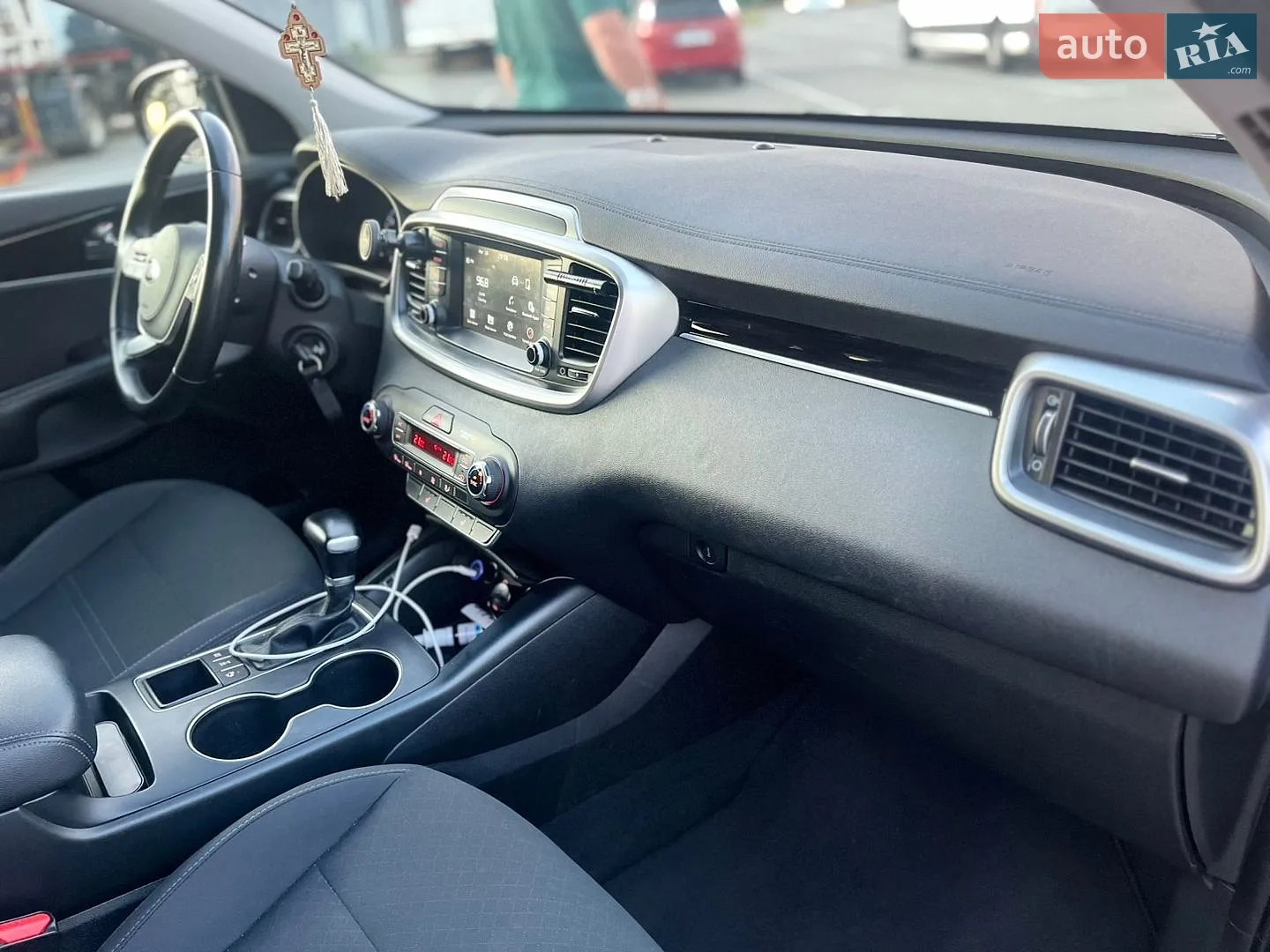 2020 Kia Sorento - мініатюра 13