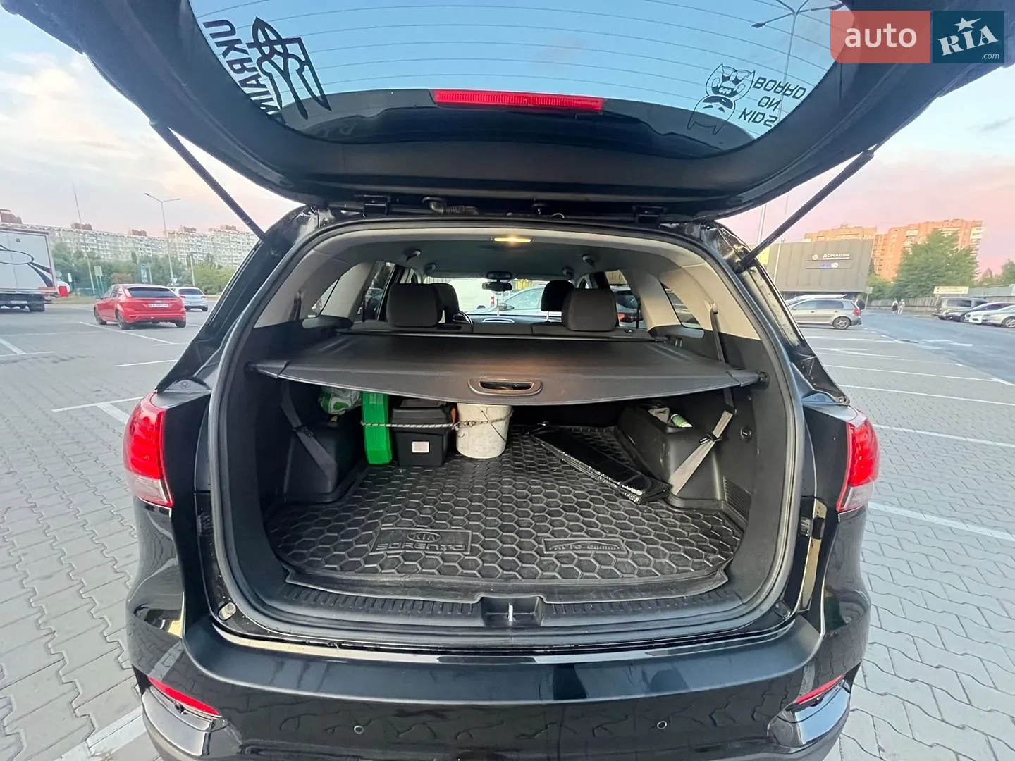 2020 Kia Sorento - мініатюра 21