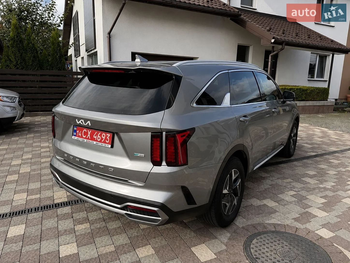 2021 Kia Sorento - мініатюра 5