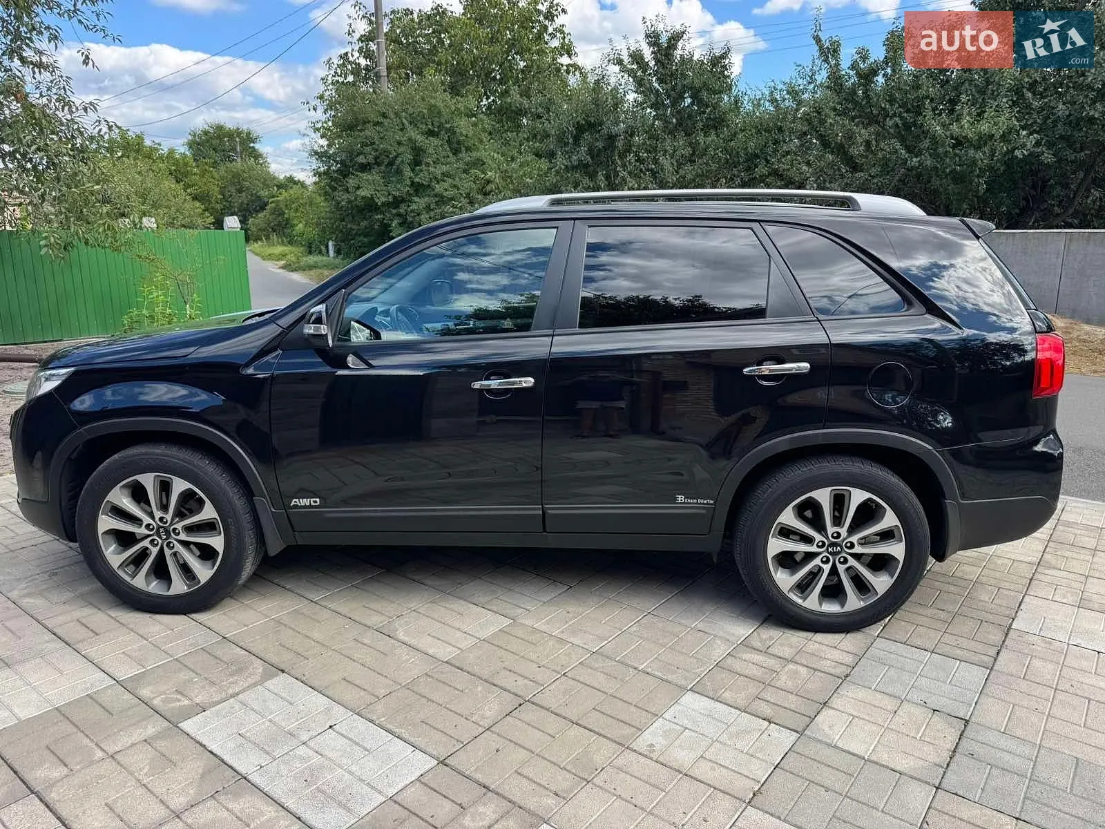 2014 Kia Sorento - мініатюра 2