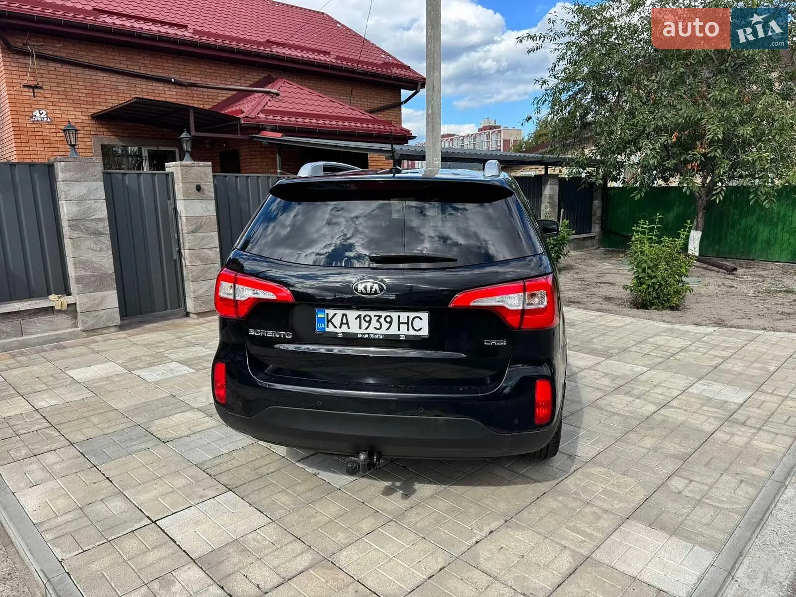 2014 Kia Sorento - мініатюра 6