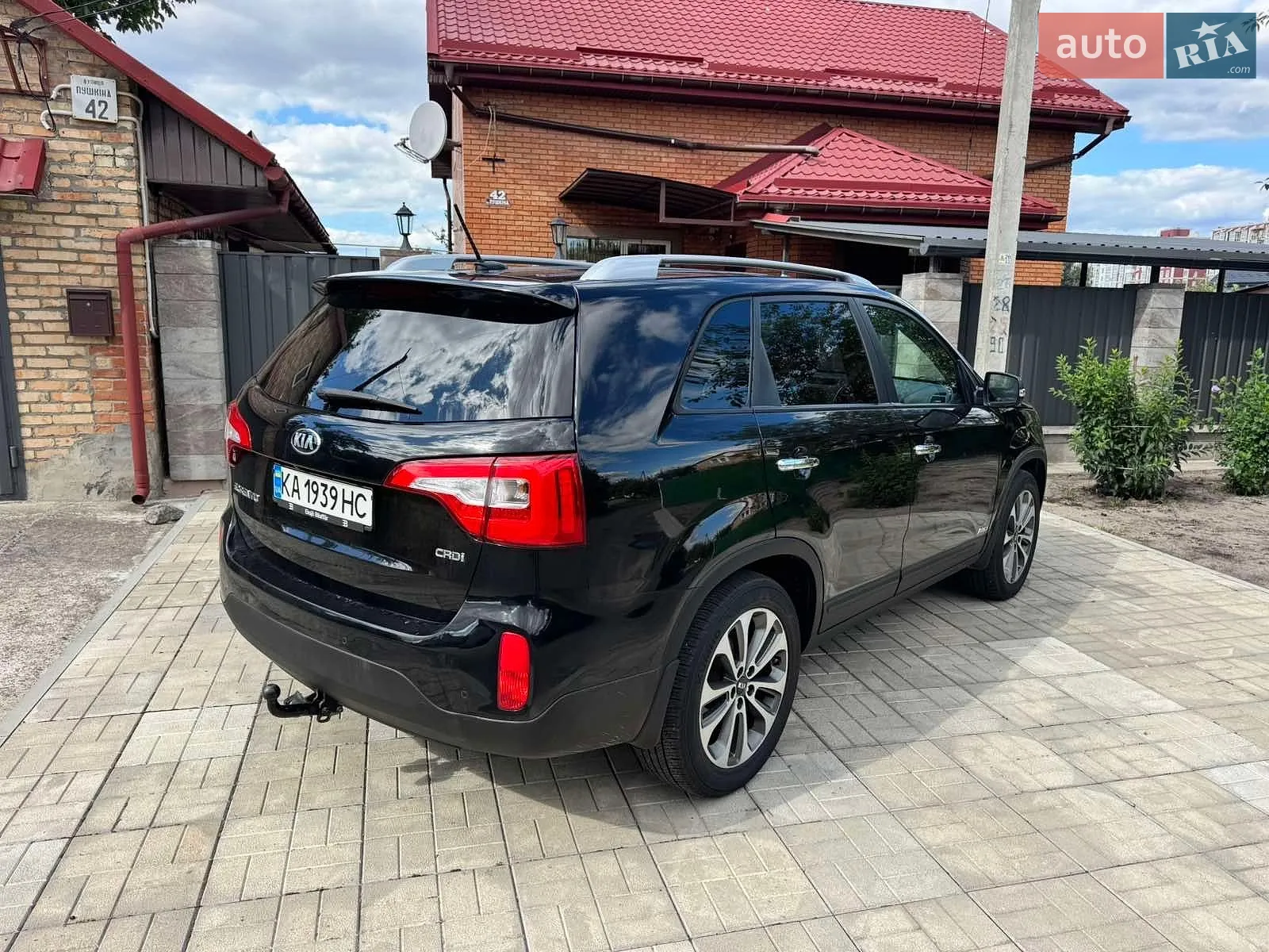 2014 Kia Sorento - мініатюра 8