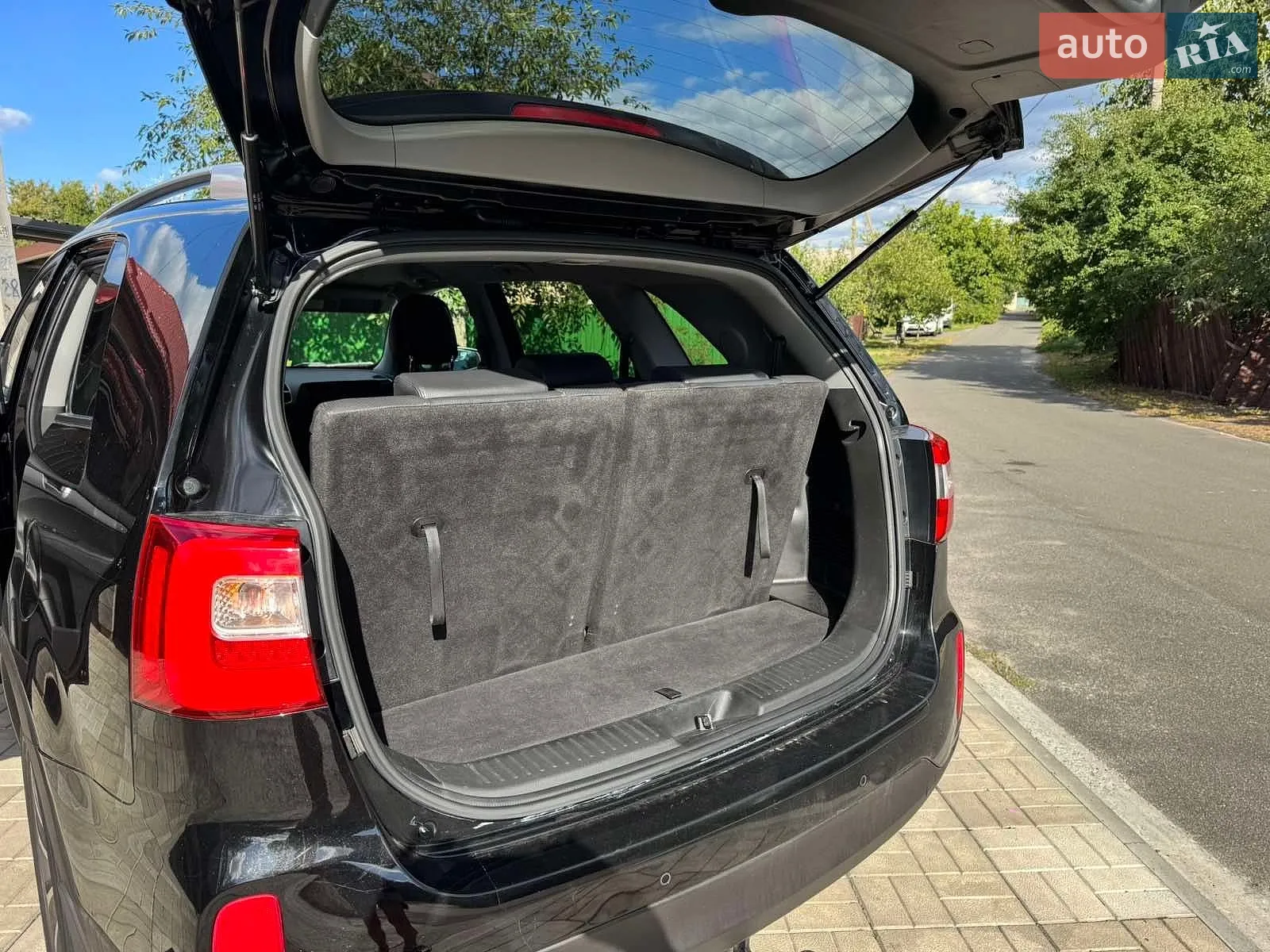 2014 Kia Sorento - мініатюра 10