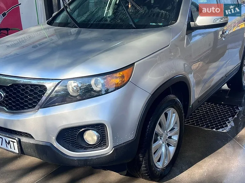 Kia Sorento 2010