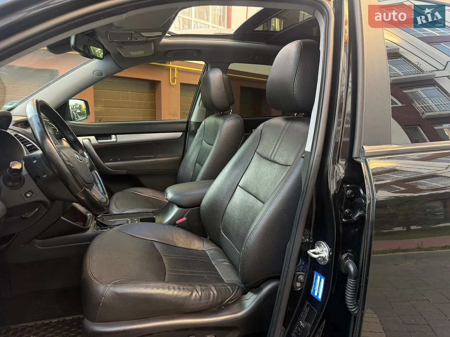 2013 Kia Sorento - мініатюра 5