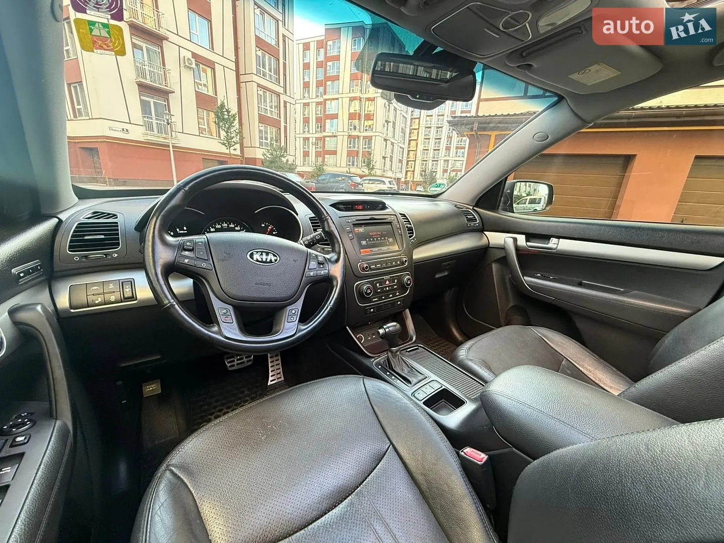 2013 Kia Sorento - мініатюра 3