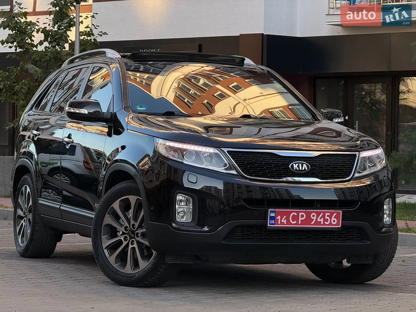 2013 Kia Sorento - мініатюра 4