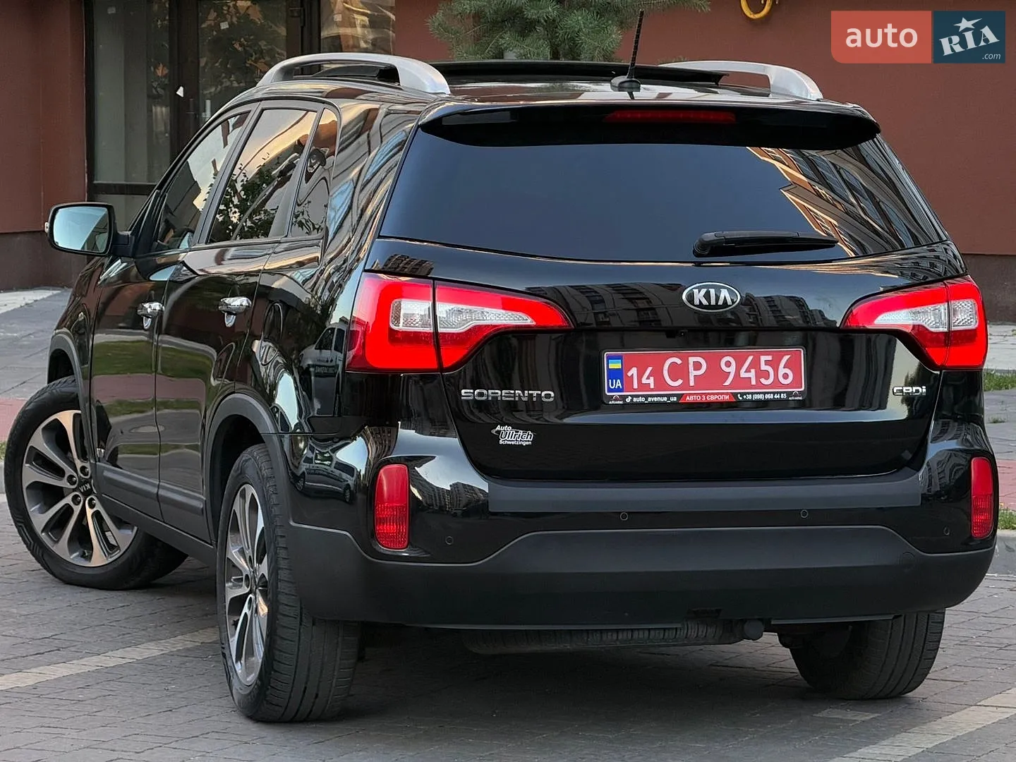 2013 Kia Sorento - мініатюра 2