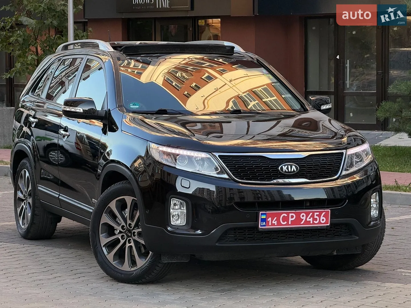 2013 Kia Sorento - мініатюра 6