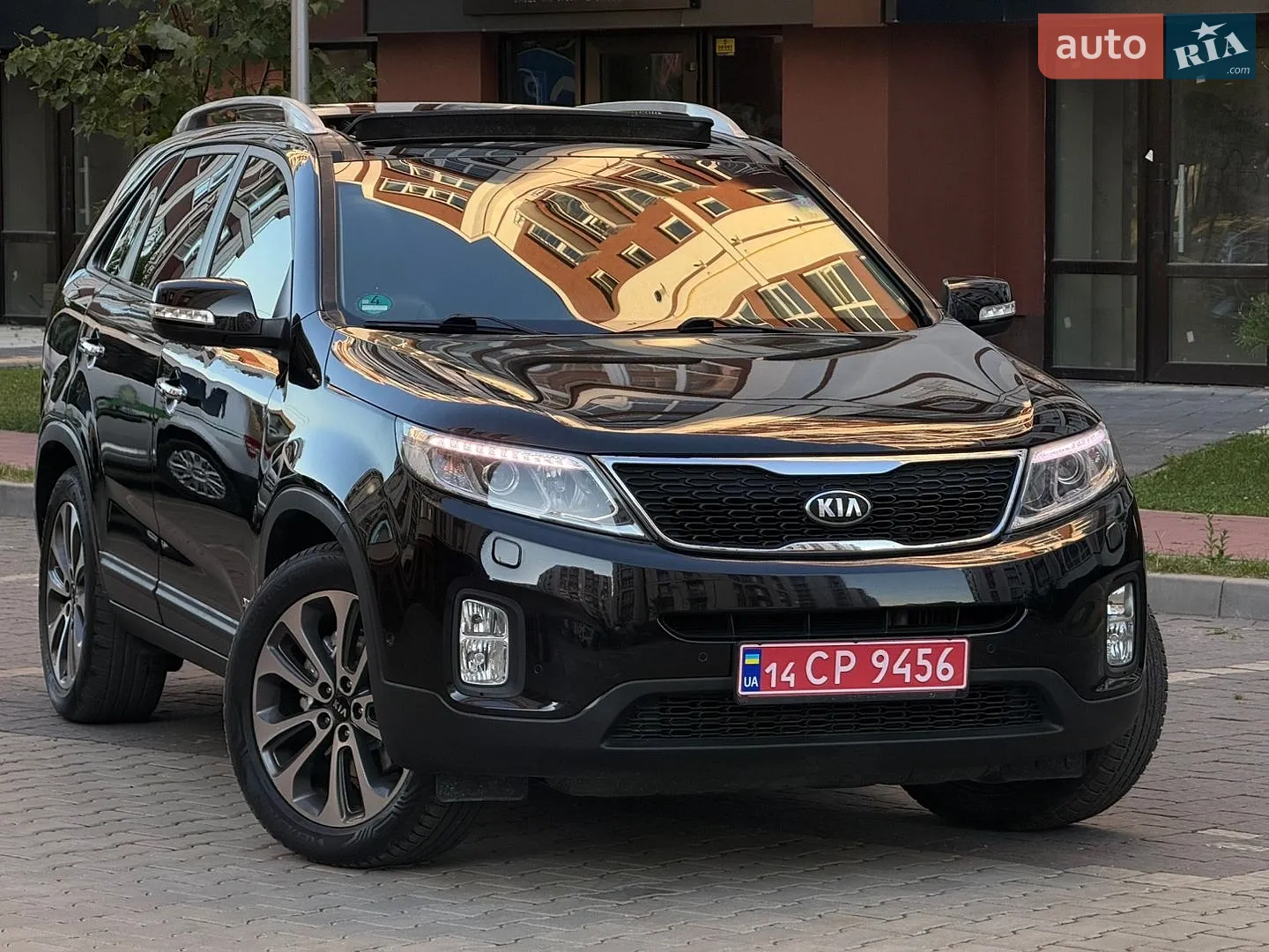2013 Kia Sorento - мініатюра 8