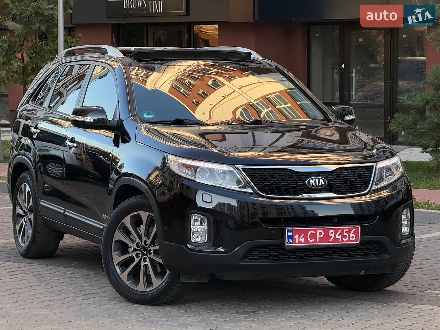 2013 Kia Sorento - мініатюра 7