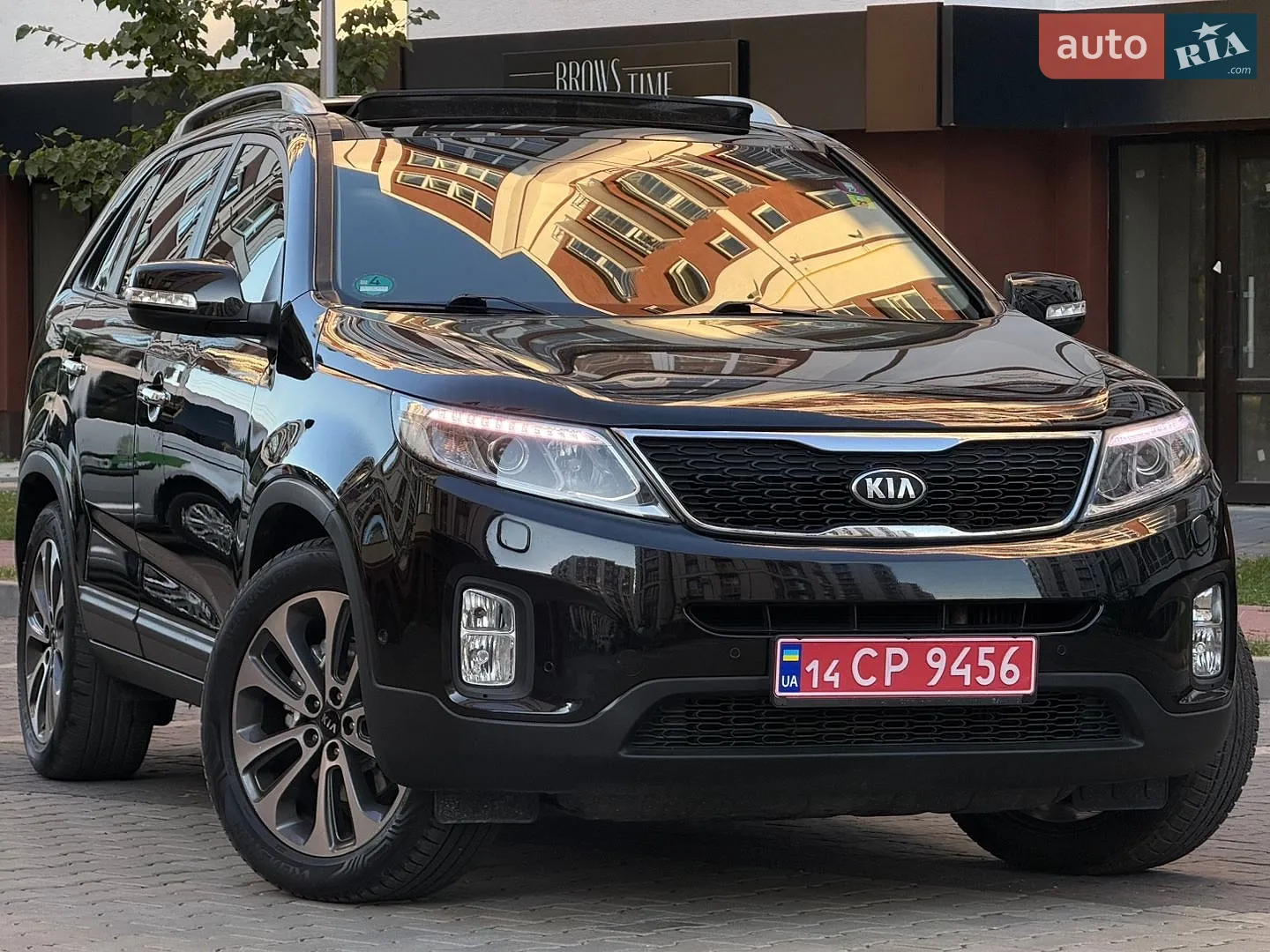 2013 Kia Sorento - фото 1