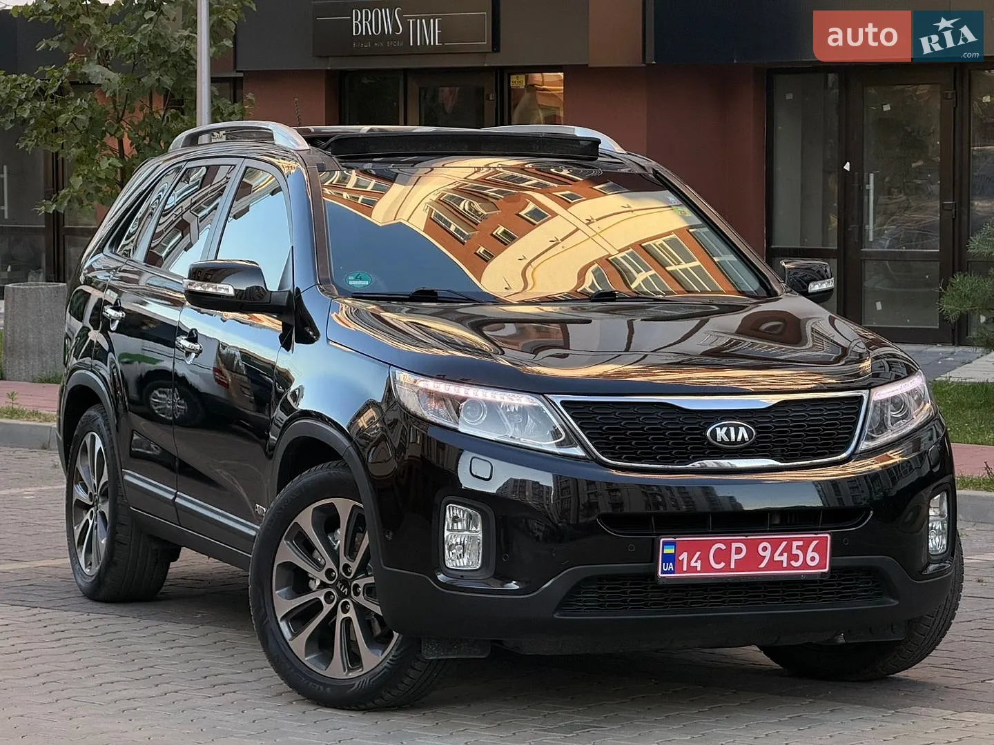 2013 Kia Sorento - мініатюра 10
