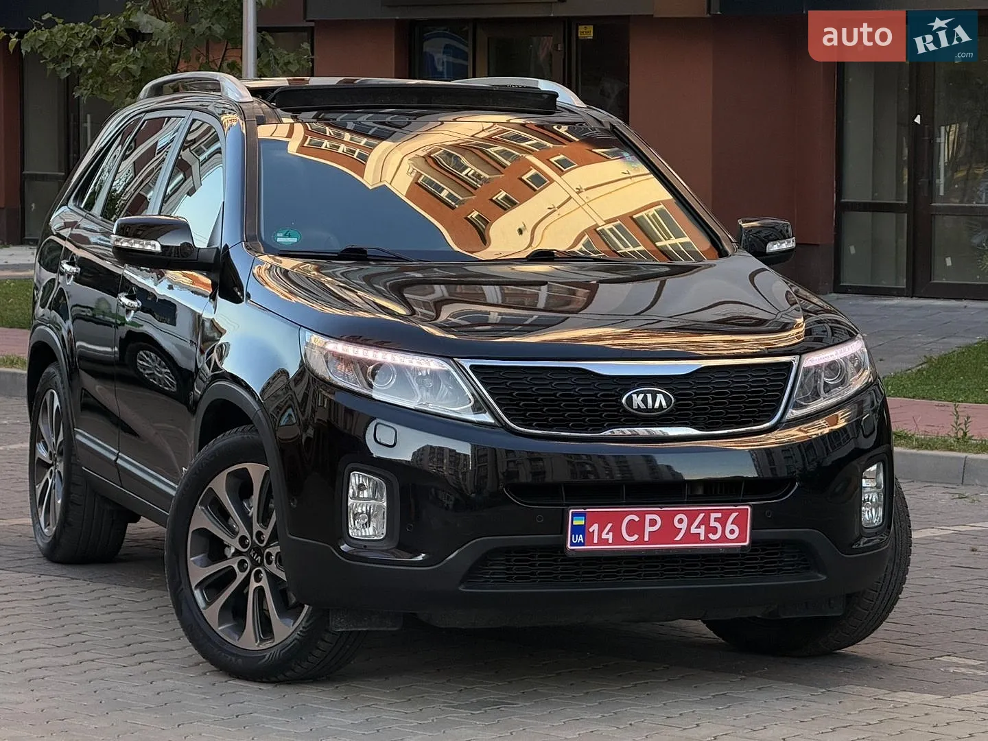 2013 Kia Sorento - мініатюра 11