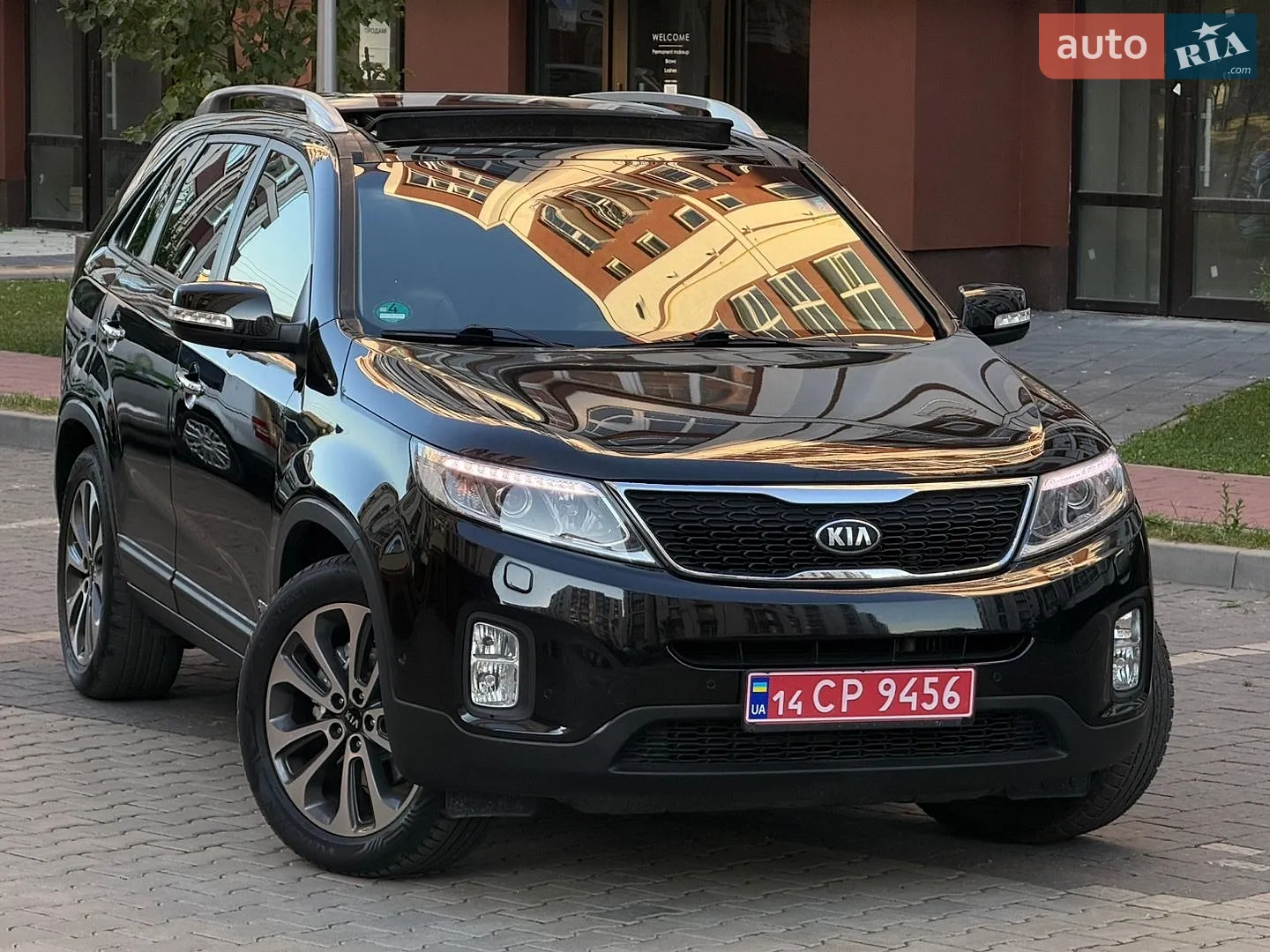 2013 Kia Sorento - мініатюра 9