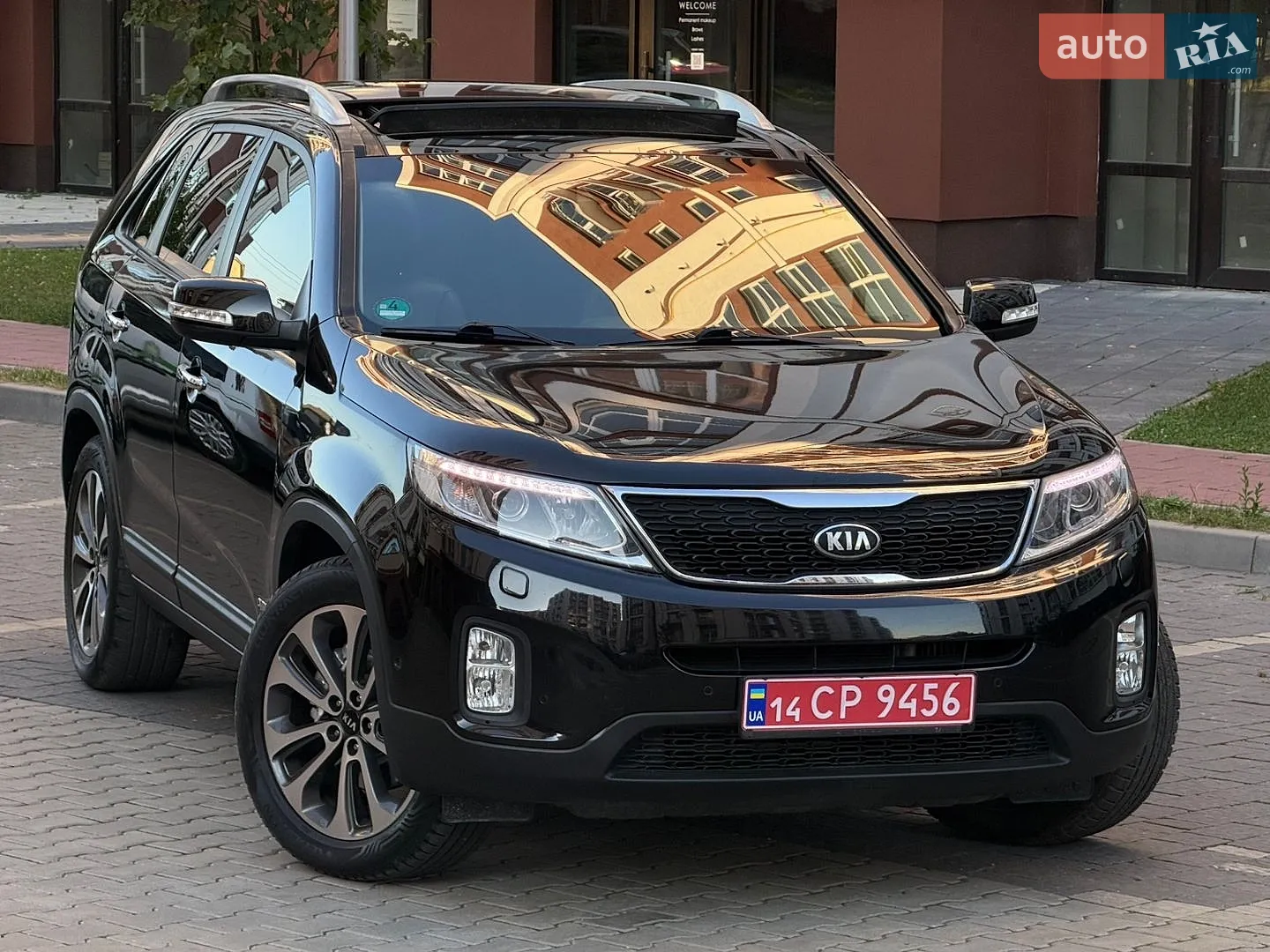 2013 Kia Sorento - мініатюра 12