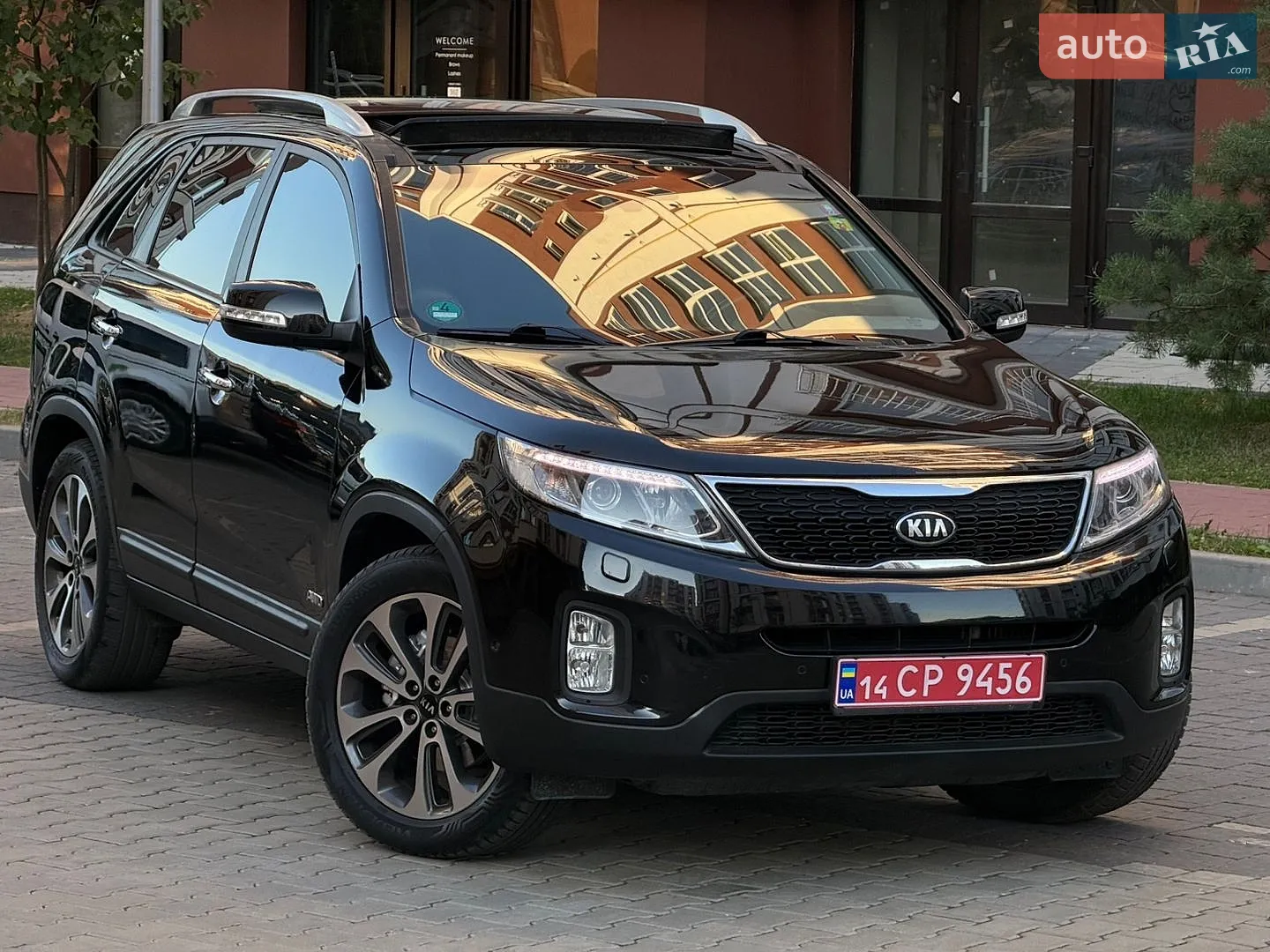 2013 Kia Sorento - мініатюра 14