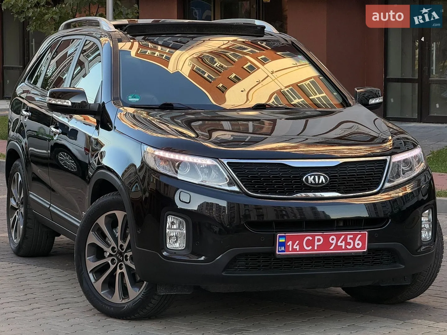 2013 Kia Sorento - мініатюра 16