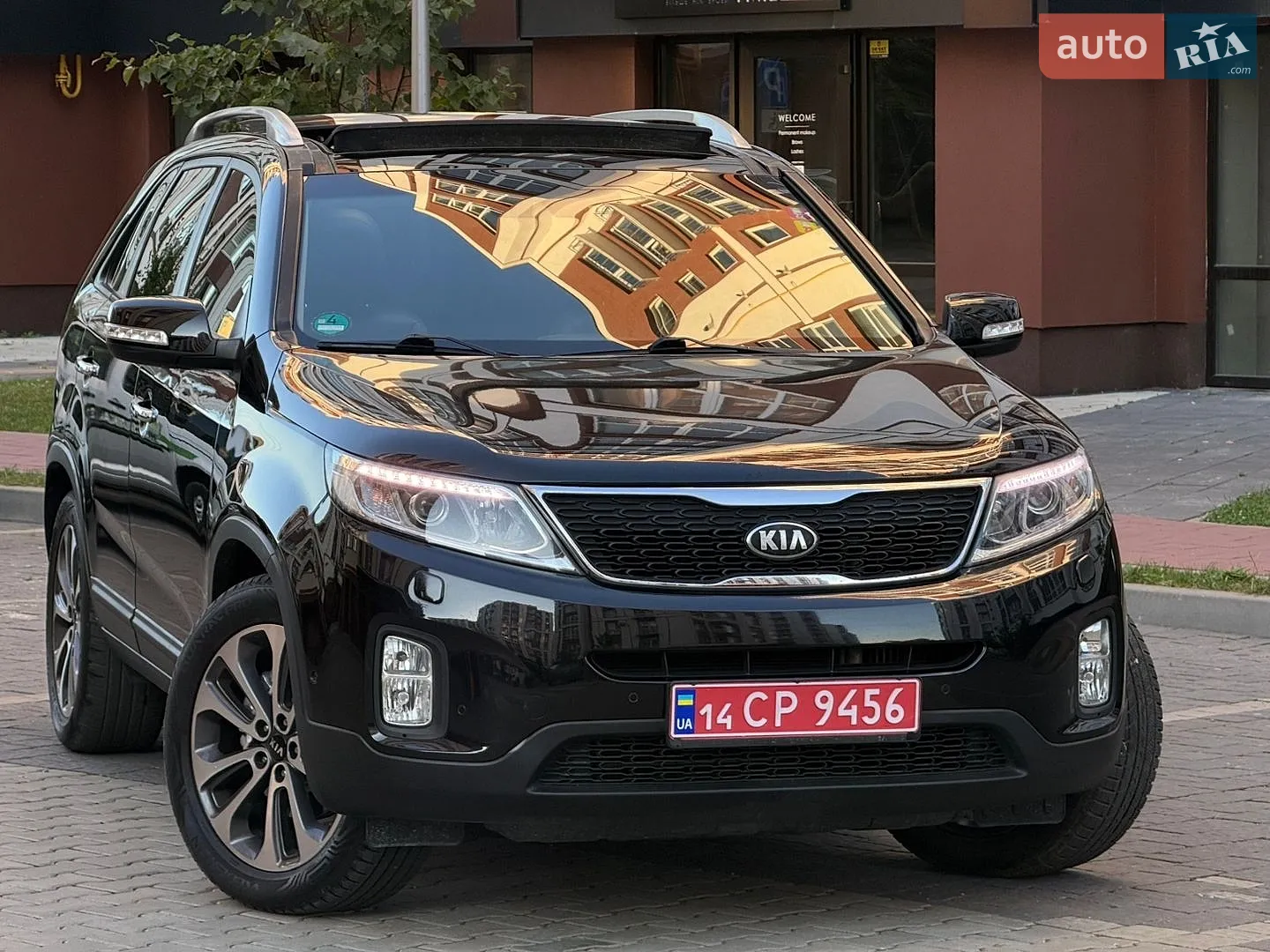 2013 Kia Sorento - мініатюра 17