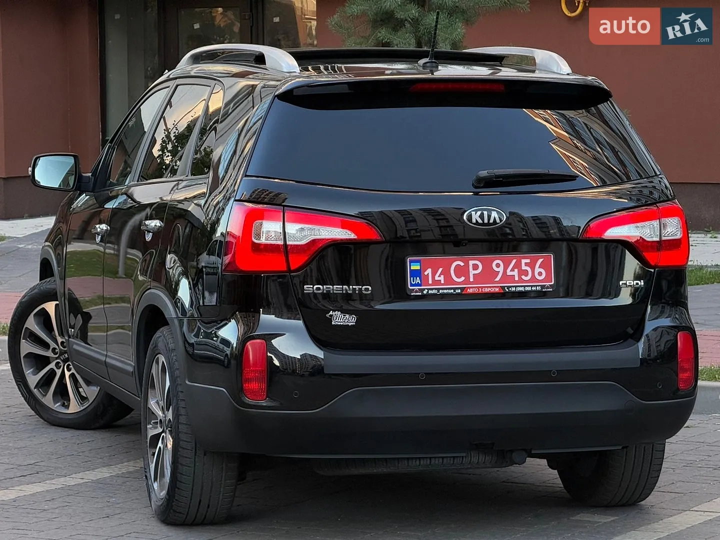 2013 Kia Sorento - мініатюра 18