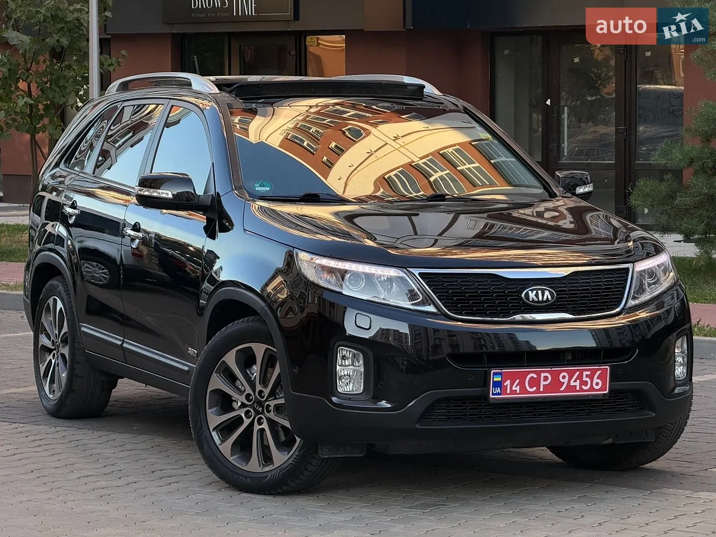 2013 Kia Sorento - мініатюра 13