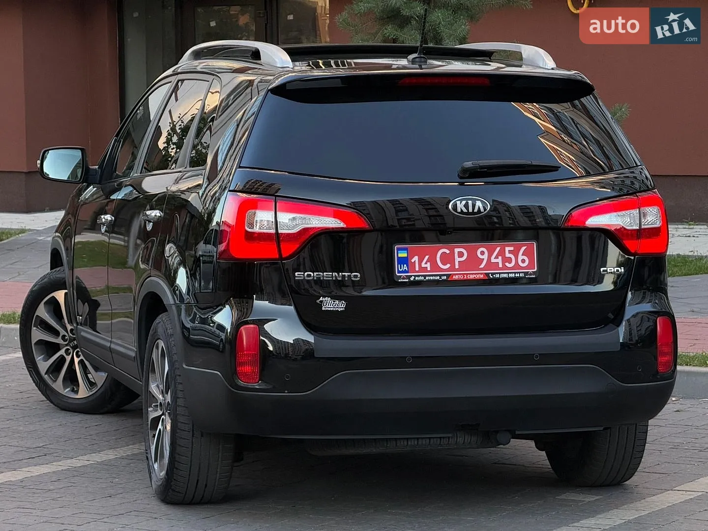 2013 Kia Sorento - мініатюра 19