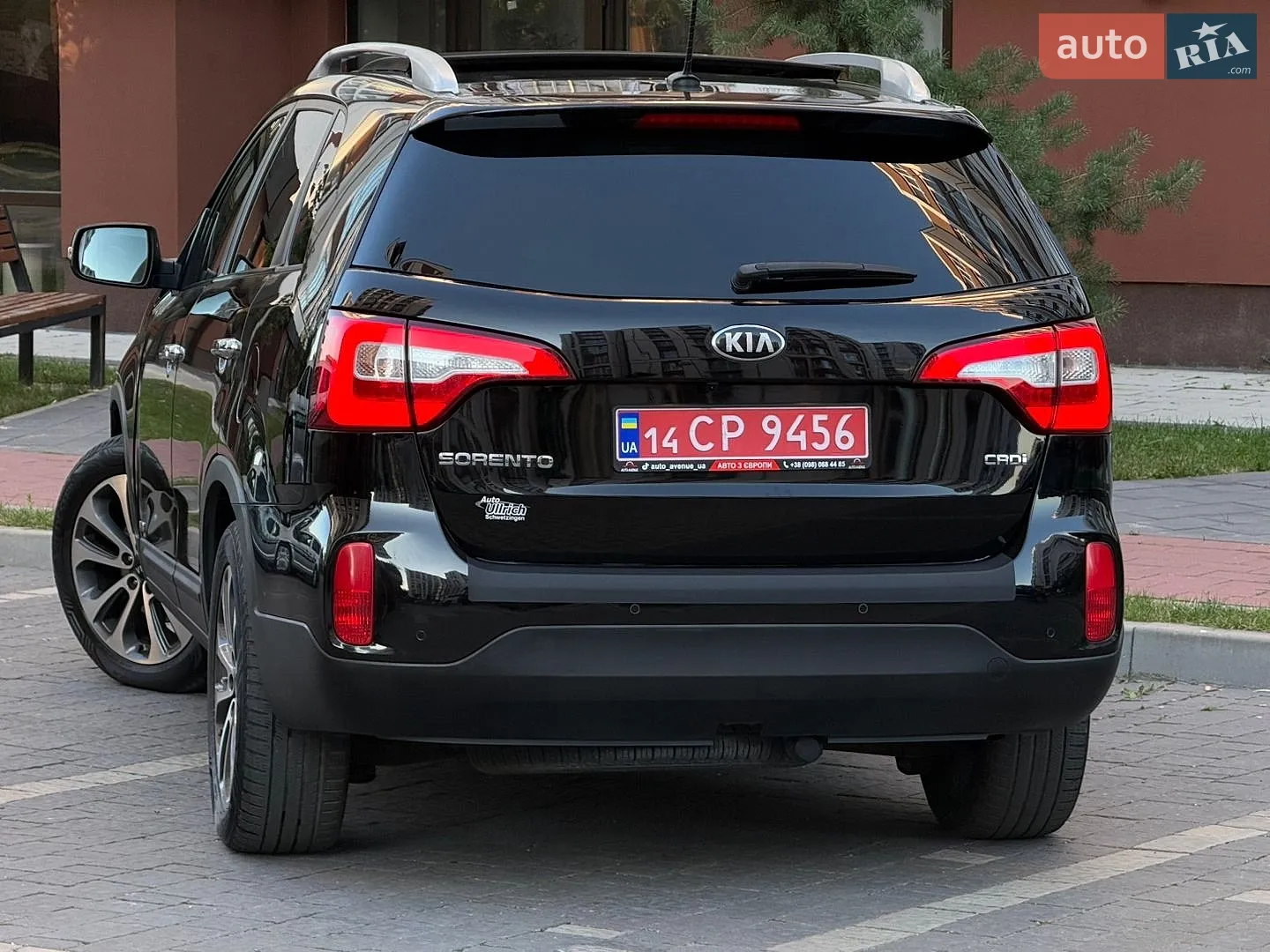2013 Kia Sorento - мініатюра 20