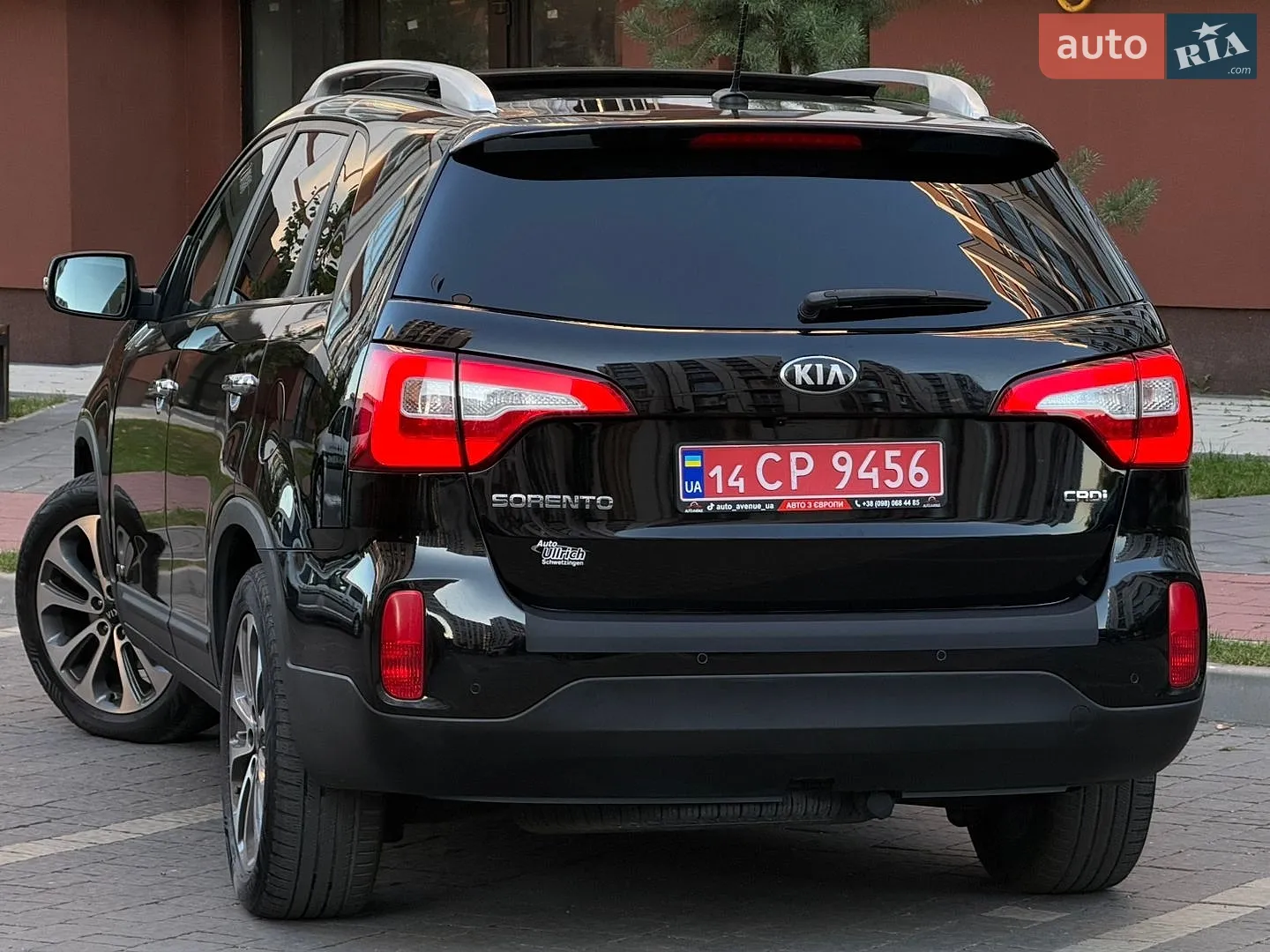 2013 Kia Sorento - мініатюра 21