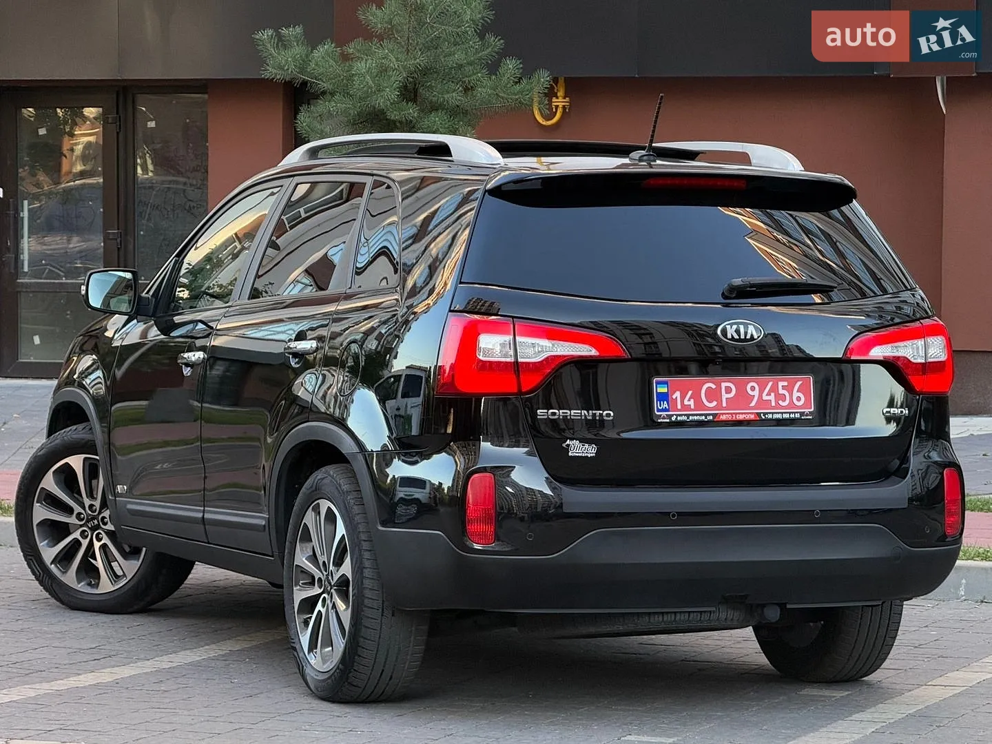 2013 Kia Sorento - мініатюра 23