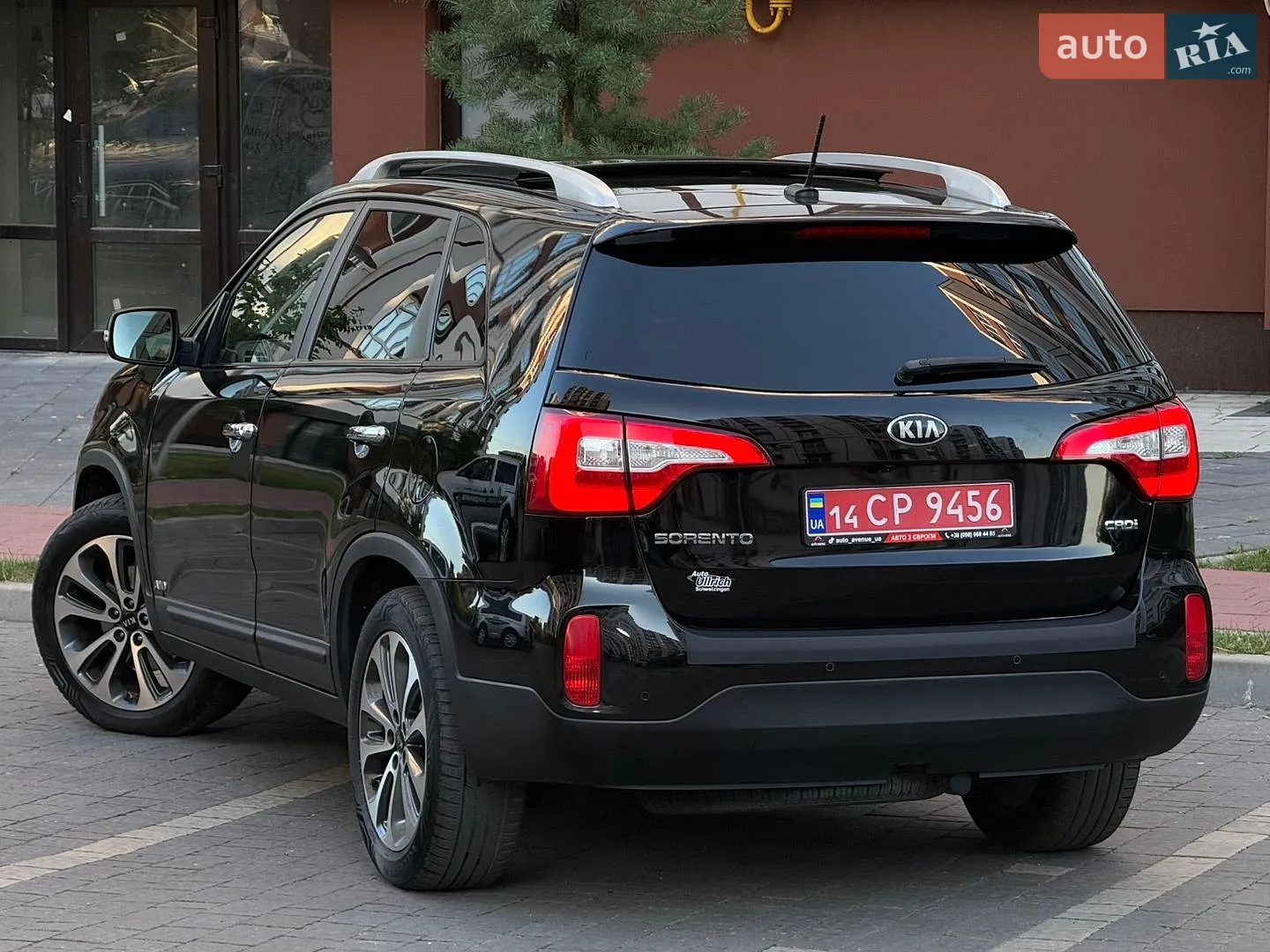 2013 Kia Sorento - мініатюра 24