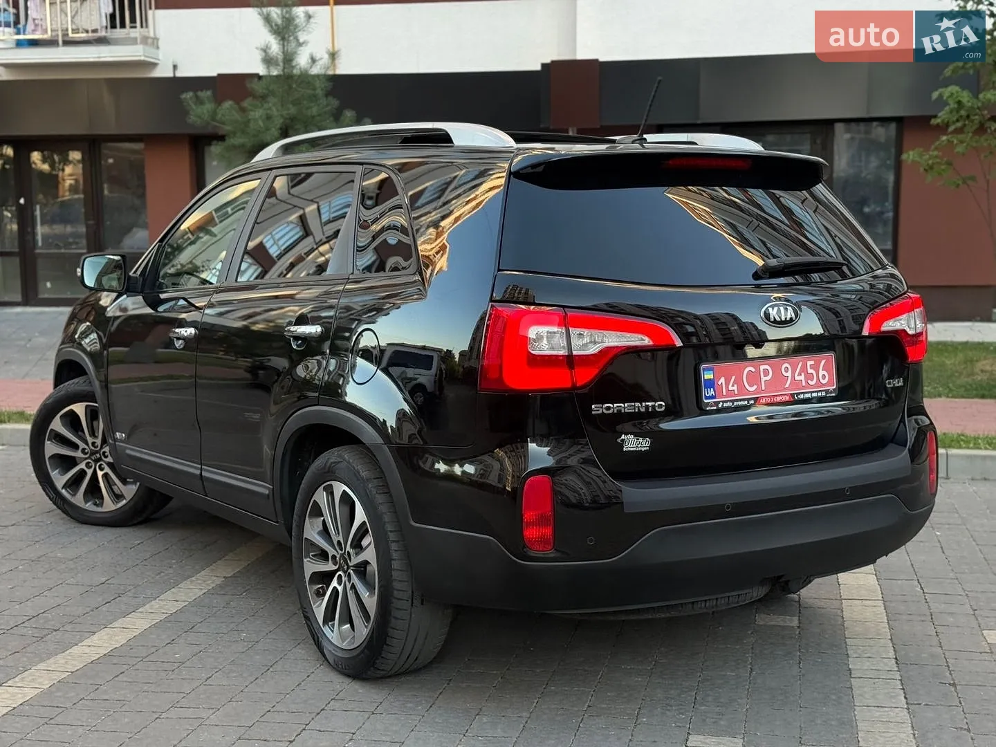 2013 Kia Sorento - мініатюра 26