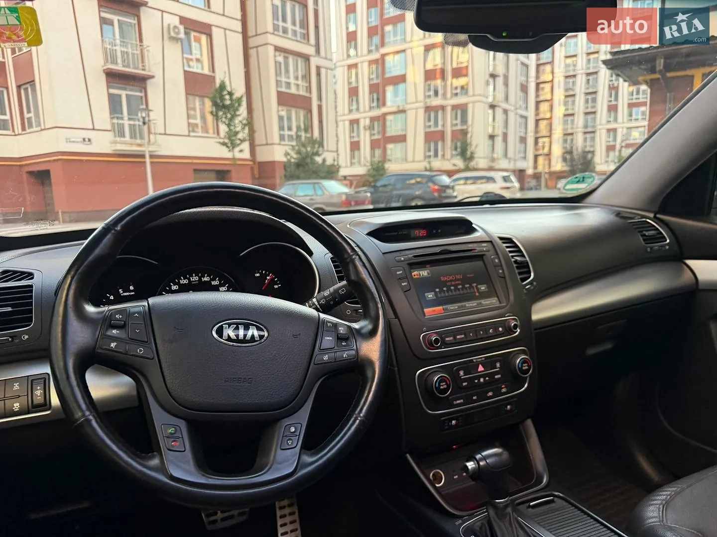 2013 Kia Sorento - мініатюра 34