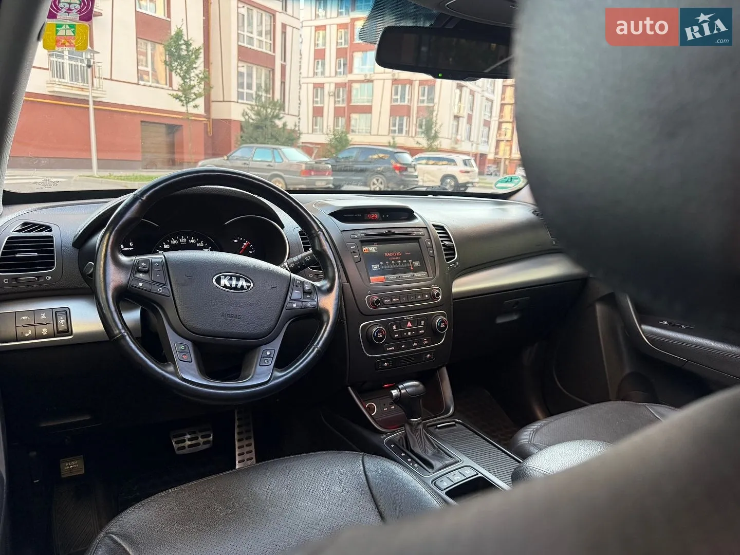 2013 Kia Sorento - мініатюра 35