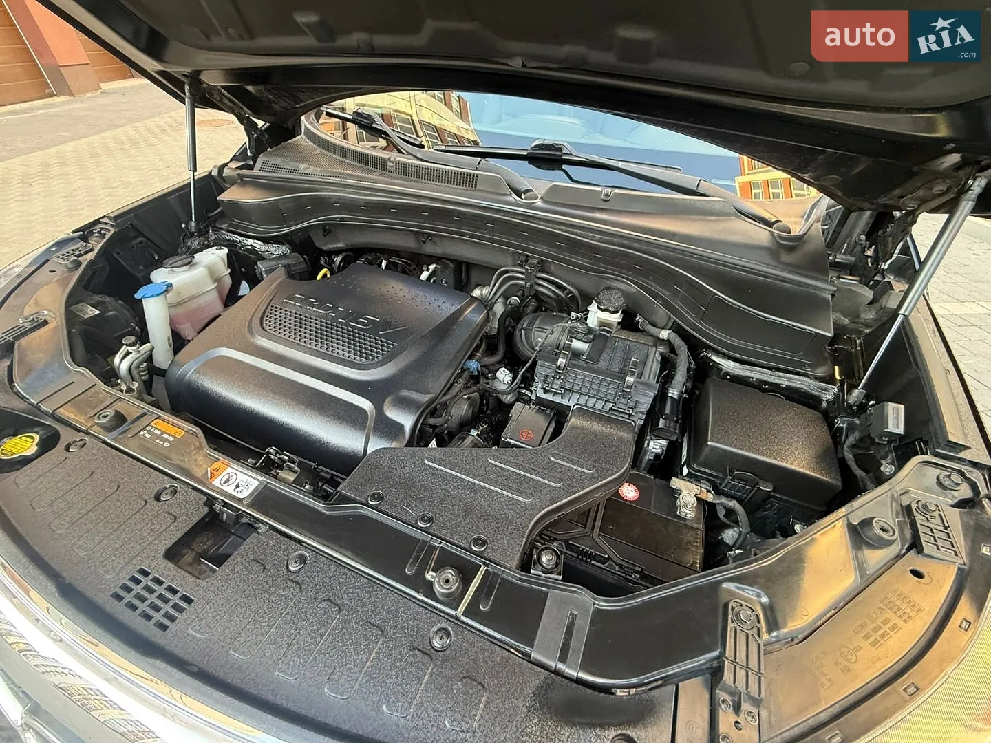 2013 Kia Sorento - мініатюра 61