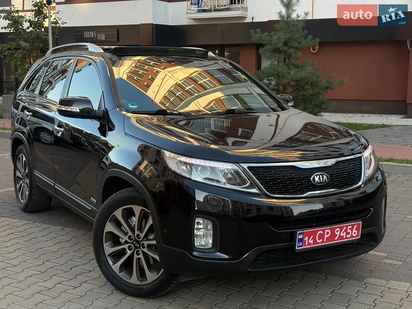 2013 Kia Sorento - мініатюра 66