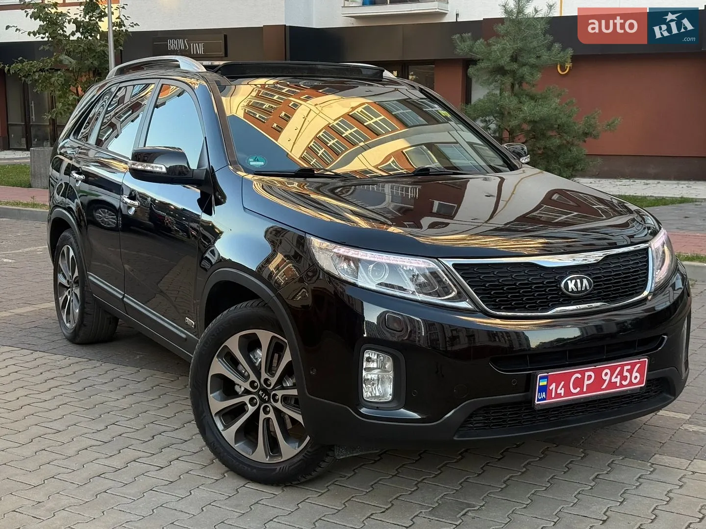 2013 Kia Sorento - мініатюра 68