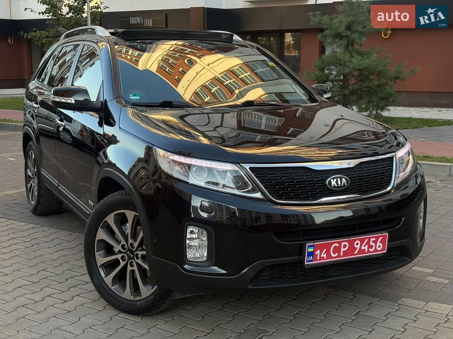 2013 Kia Sorento - мініатюра 69