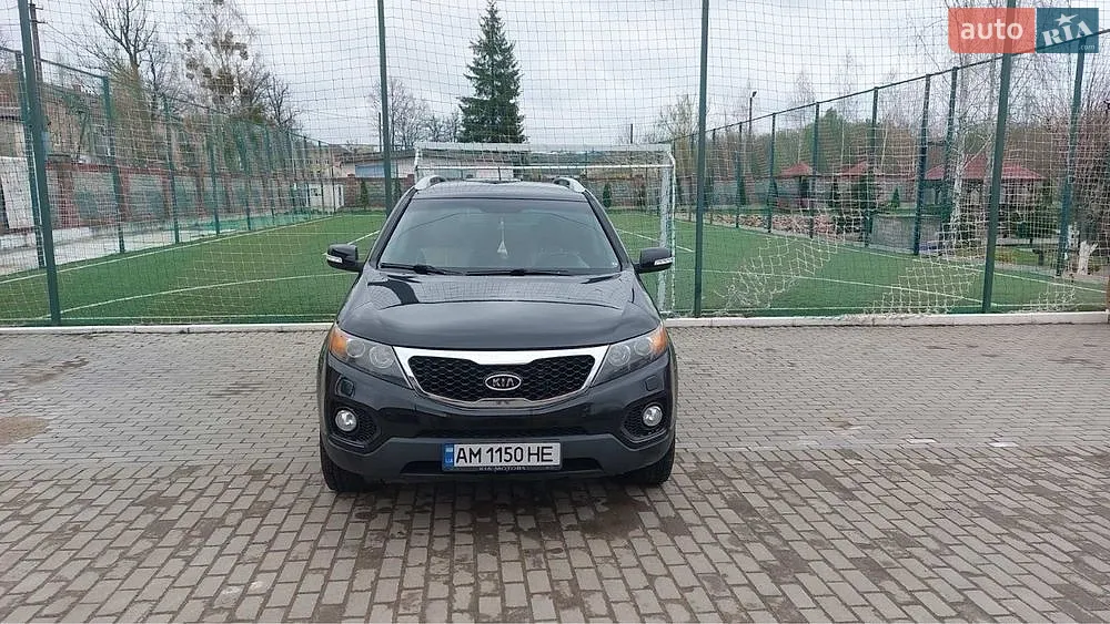 2010 Kia Sorento - мініатюра 2