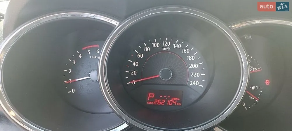 2010 Kia Sorento - мініатюра 7