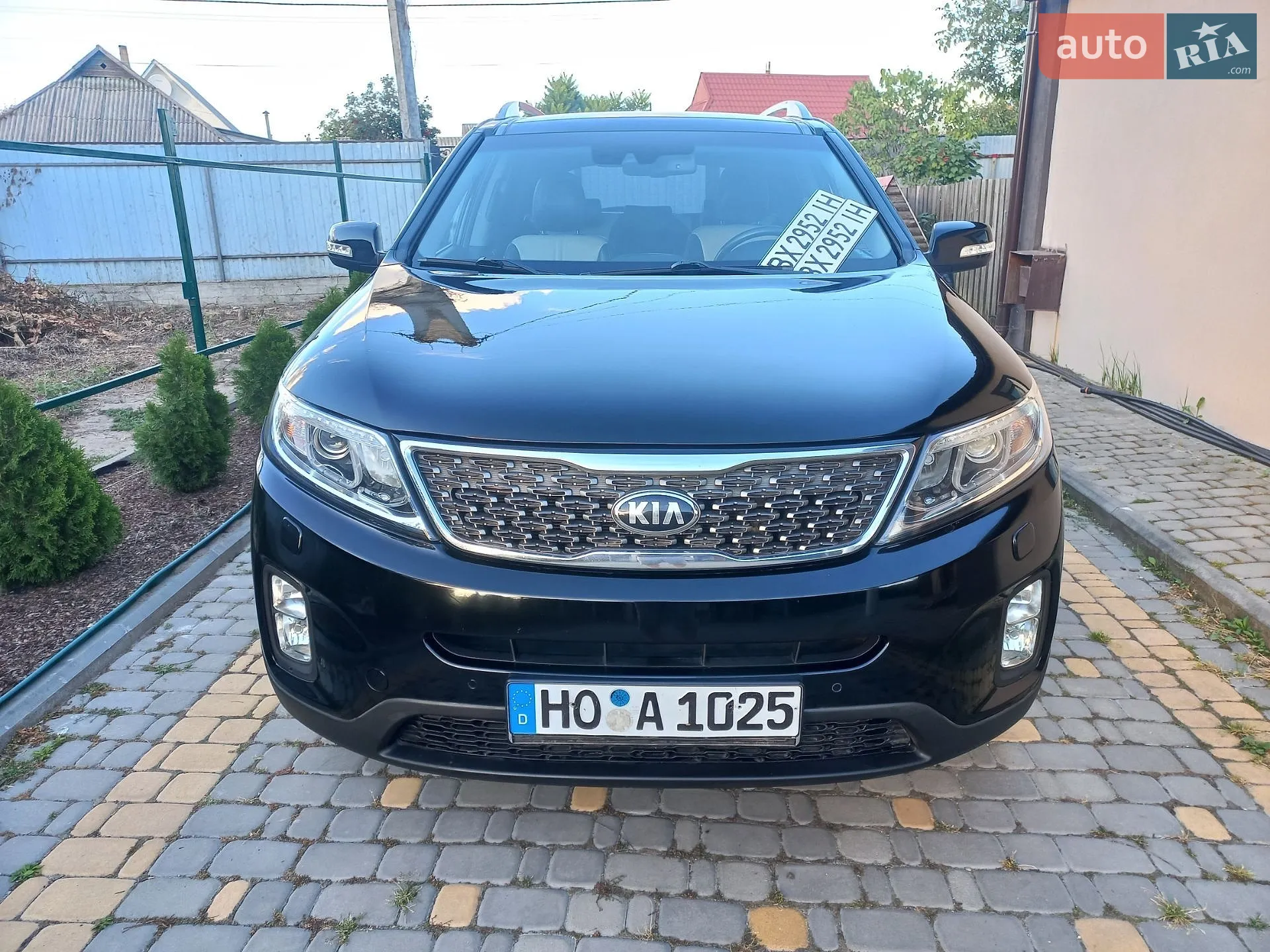 2014 Kia Sorento - мініатюра 5