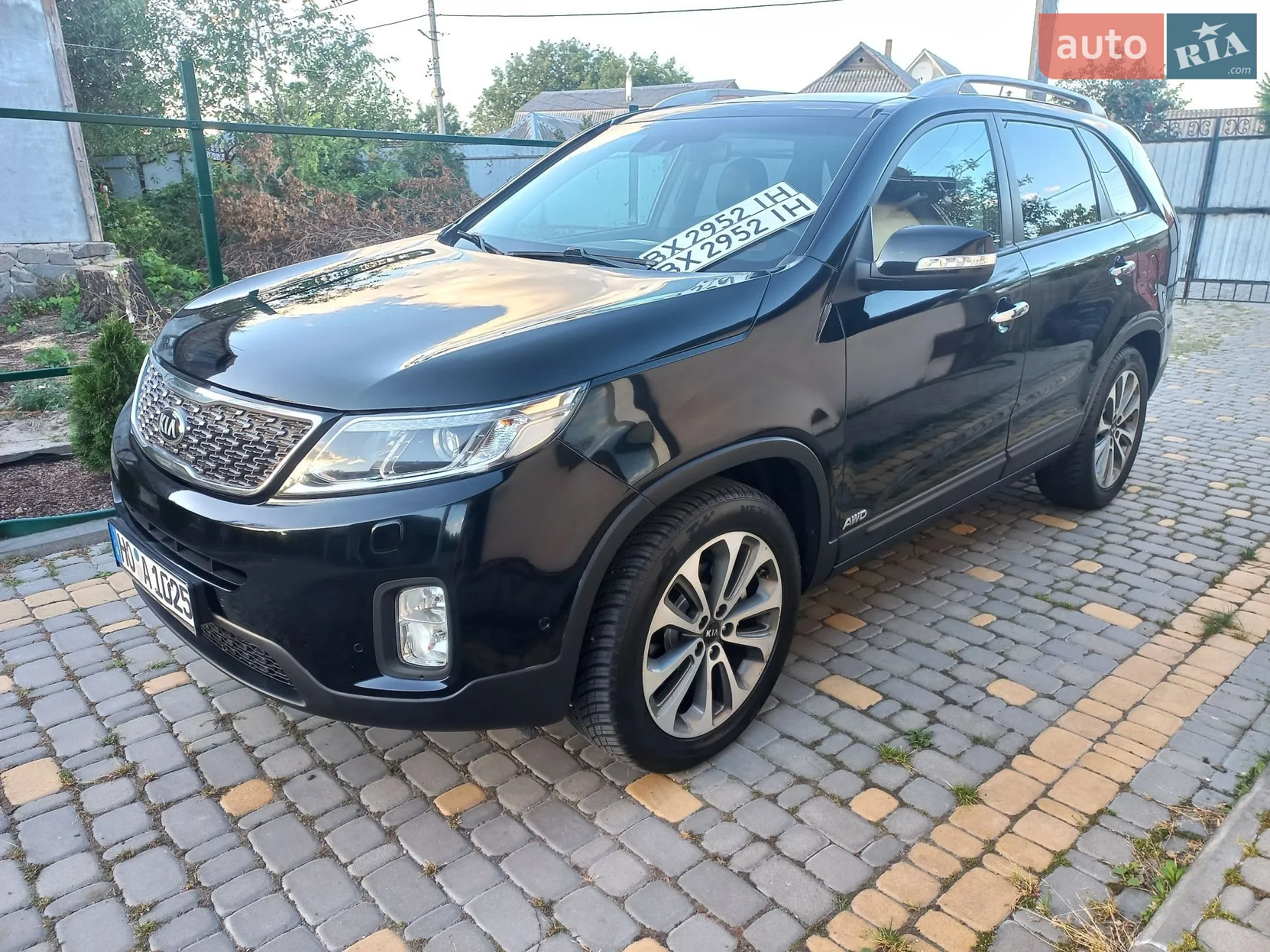 2014 Kia Sorento - мініатюра 2