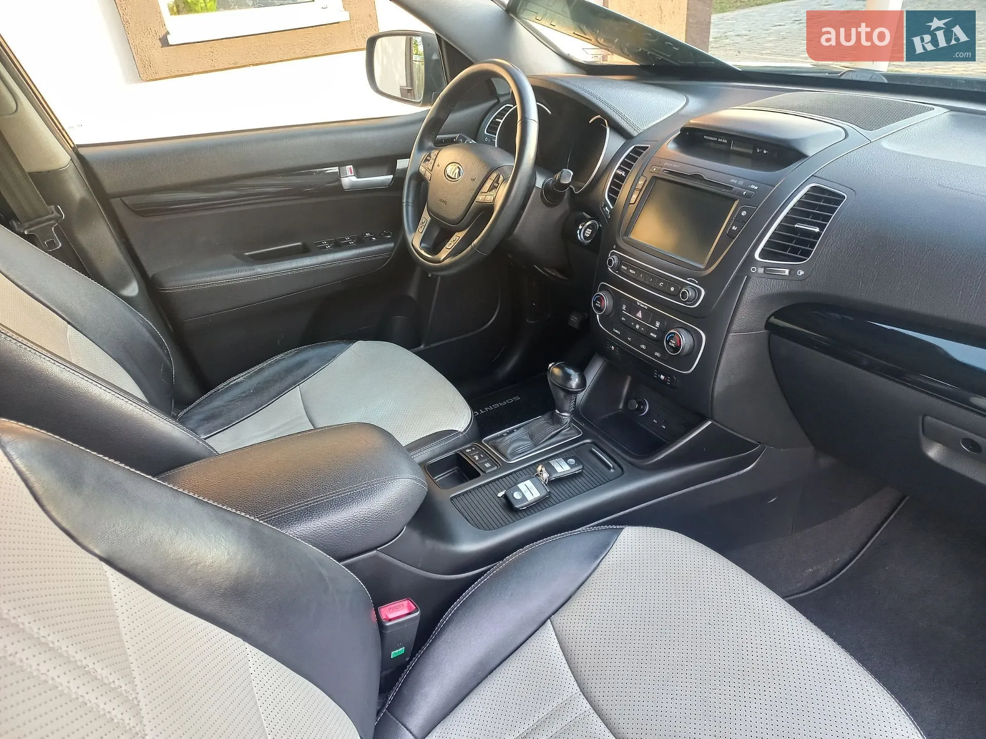 2014 Kia Sorento - мініатюра 76