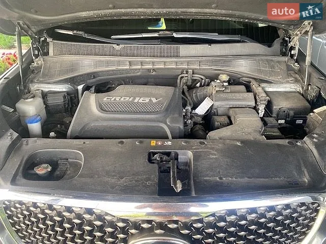 2016 Kia Sorento - мініатюра 20